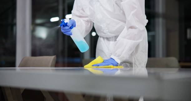 Licensed Biohazard Cleanup service in Auburn, NE - Crime Scene Cleaner Online